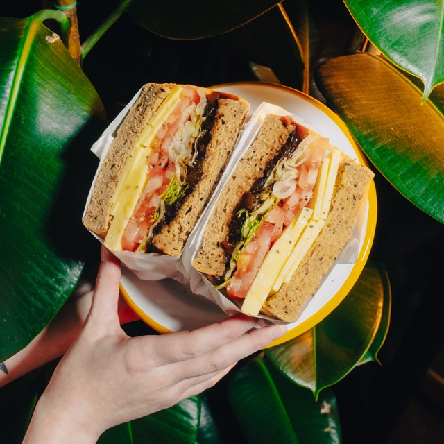 Sabins signature sandwich